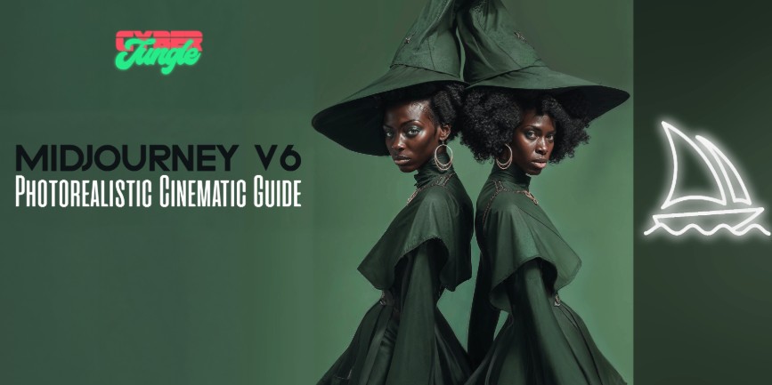 Midjourney V6.1 – Photorealistic Cinematic AI Photography Style Guide