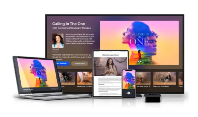 MindValley – Calling in The One