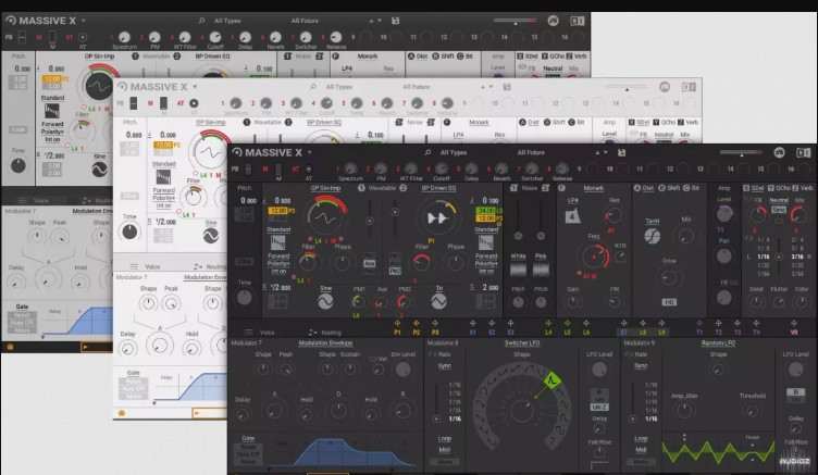 Native Instruments Massive X 1.4.6