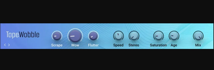 Native Instruments Tape Wobble 1.3.3