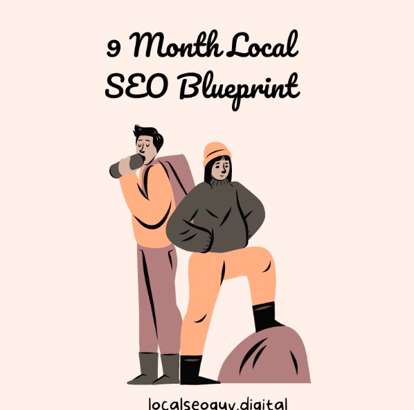 Near Me Keyword + Untapped Keywords = $100K [9-Month Workbook for Local Businesses]