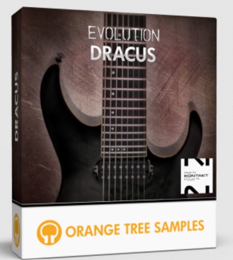 Orange Tree Samples Evolution Dracus v1.2.5 KONTAKT