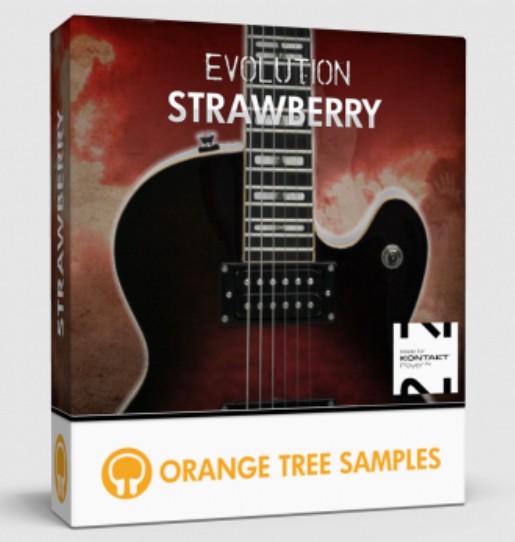 Orange Tree Samples Evolution Strawberry
