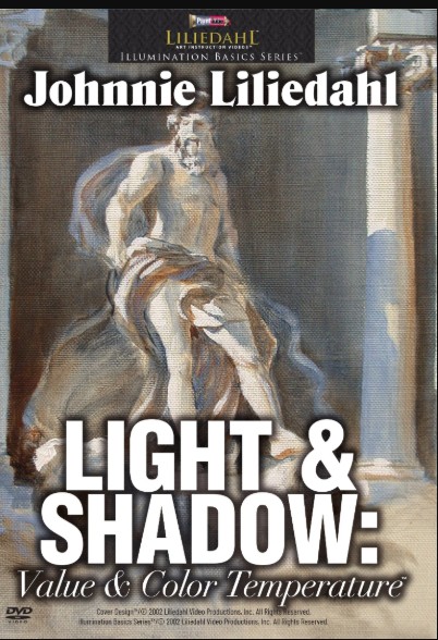PaintTube – Johnnie Liliedahl – Light & Shadow
