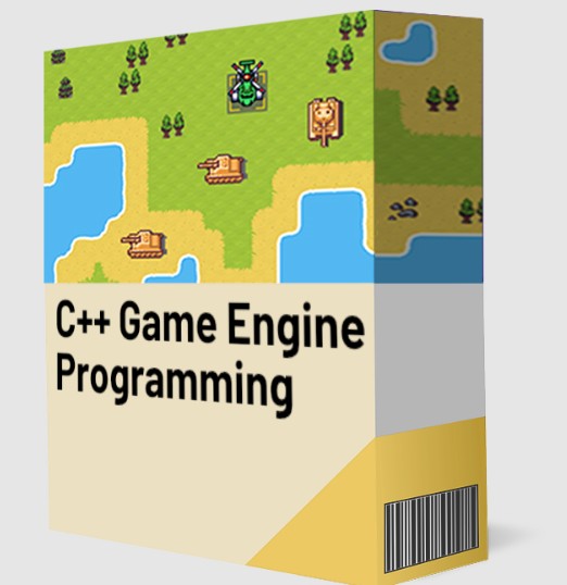 Pikuma – C++ Game Engine Programming