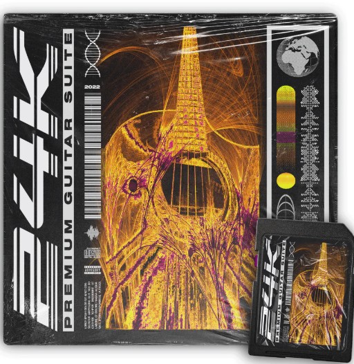 ProducerGrind 24K Premium Guitar Suite