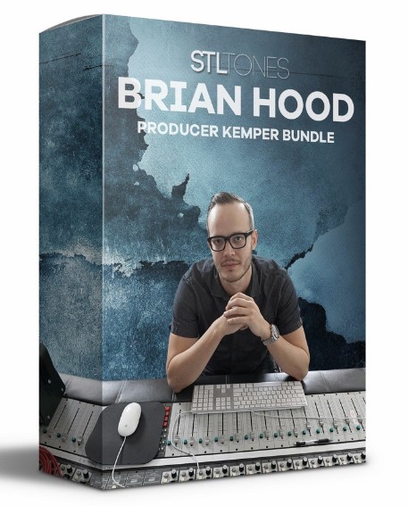 STL Tones Brian Hood Producer Kemper Bundle Kemper Profiles