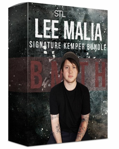 STL Tones Lee Malia (Bring Me The Horizon) Kemper Pack Kemper Profiles