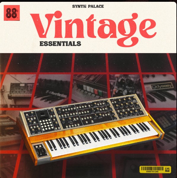Synth Palace Vintage Deluxe