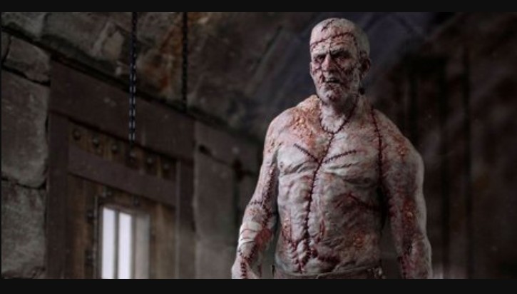 The Gnomon Workshop – Making Frankenstein’s Monster