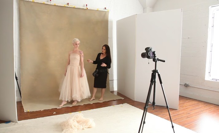 The Portrait System – Posing Dance Style Portraits