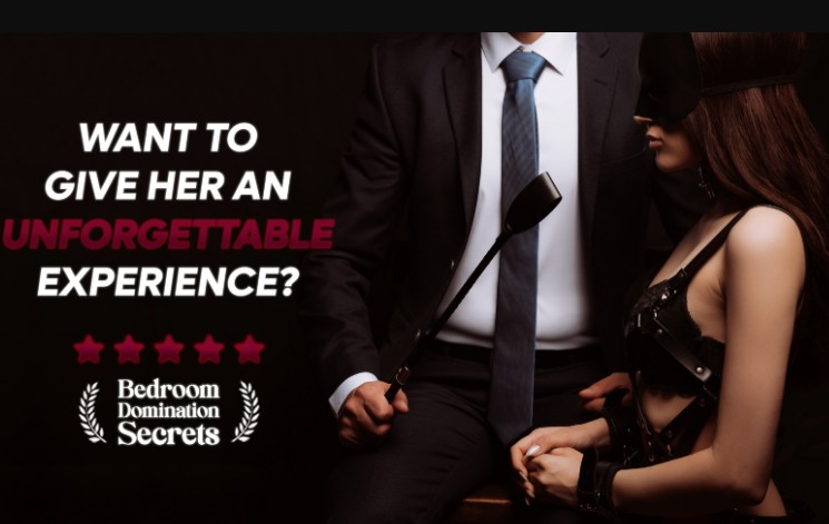 The Womanizer’s Bedroom Domination Secrets
