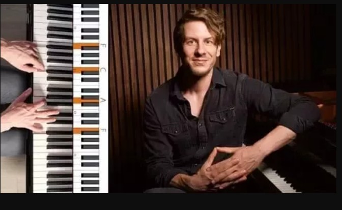 Udemy Intuitive Piano For Beginners