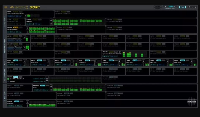 VB Audio Matrix Coconut 2.0.1.1