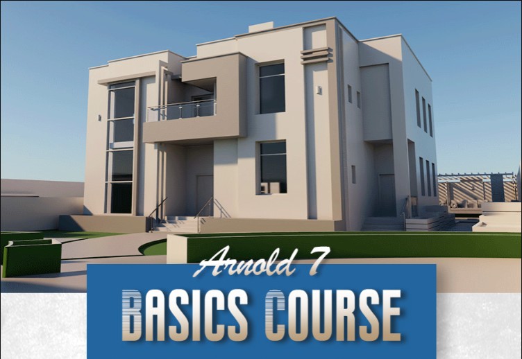 Wingfox – Arnold 7 Basics Course