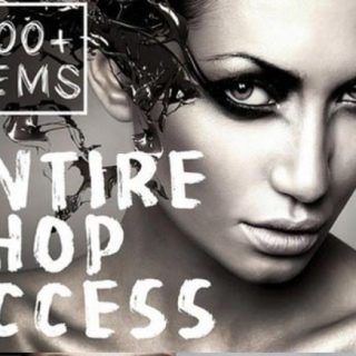 1400+ Entire Shop Access LR & PS