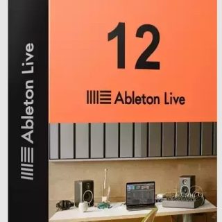 Ableton Live 12 Suite v12.1.10