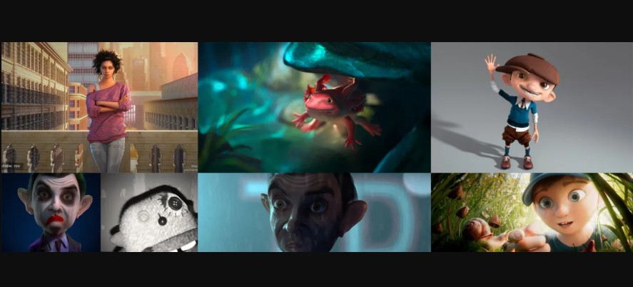 Academy of Animated Art – Character Lighting For Animated Films