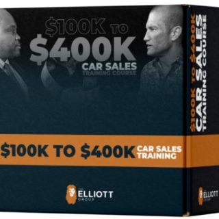 Andy Elliott – 100K To 400K