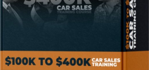 Andy Elliott – 100K To 400K