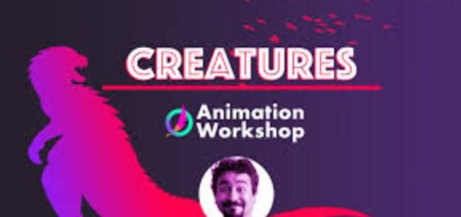 Animawarriors – Creatures Animation Workshop