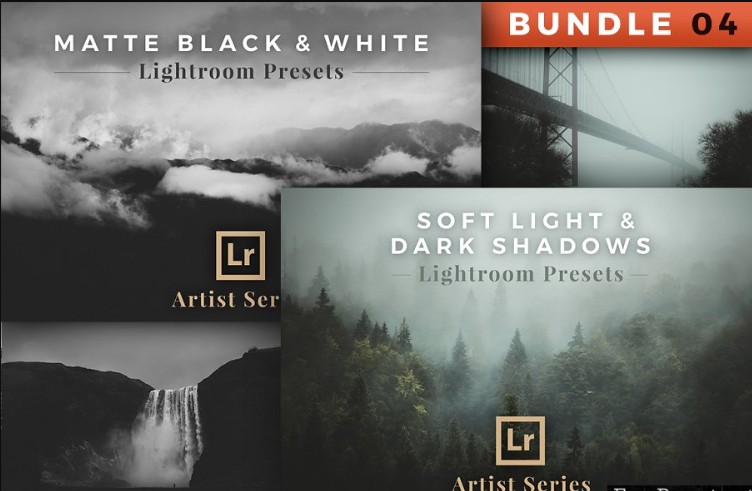 Artist Series – Lightroom Bundle 04 2782619