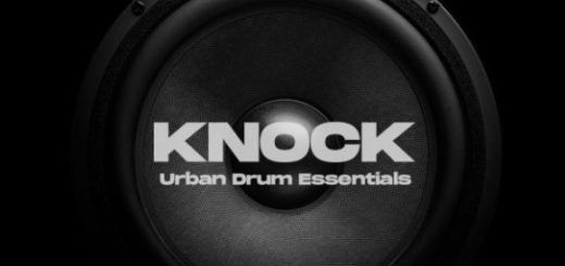 Audiomodern KNOCK Urban Drum Essentials Playbeat Expansion