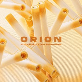 Audiomodern ORION Futuristic Drum Essentials Playbeat Expansion