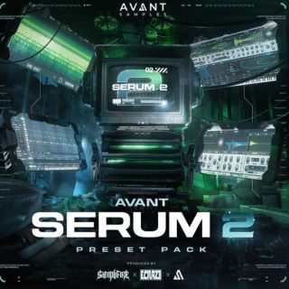 Avant Samples Avant Serum 2 Vol.1 Preset Pack