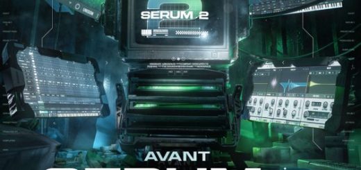 Avant Samples Avant Serum 2 Vol.1 Preset Pack
