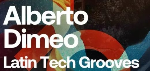 Beatport Sounds Alberto Dimeo Latin Tech Grooves