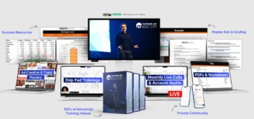 Ben Heath – Facebook Ads Mastery