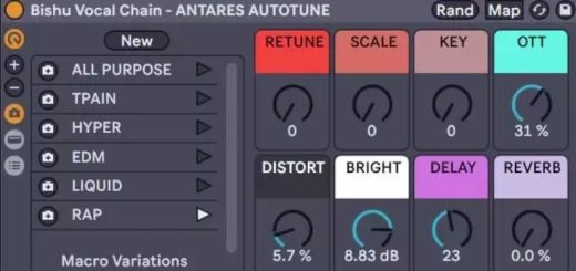 Bishu (NEW) Vocal Chain ADG