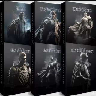 Black Lotus Audio Knights Ultimate Bundle
