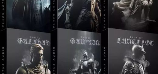 Black Lotus Audio Knights Ultimate Bundle