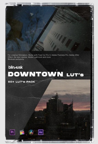 Blindusk – Downtown Luts