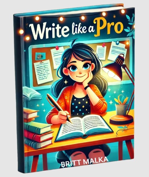Britt Malka – Write Like a PRO