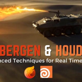 CGCircuit – EmberGen and Houdini: Advanced Techniques for Real Time VFX