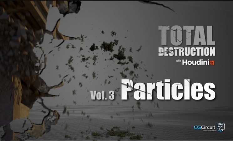 CGCircuit – Total Destruction vol3