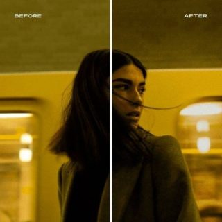 CINESTILL 800T Dailycine LR Color Preset + Luminous Action