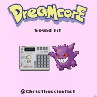 Chris The Scientist Dreamcore Sound Kit