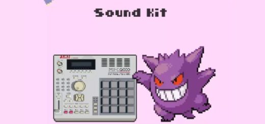 Chris The Scientist Dreamcore Sound Kit