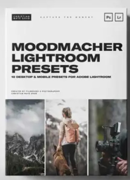 Christian Mate Grab – MOOD | 10 Lightroom Presets