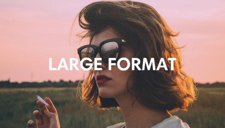 Cinecolor – Large Format Lut 65mm Film