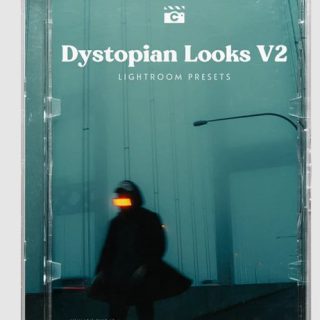 Cinegrams – Dystopian Looks V2 Lightroom Presets