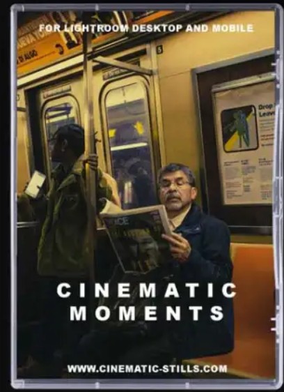 Cinematic Stills – Cinematic Moments