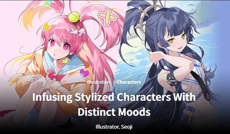 Coloso – Infusing Stylized Characters With Distinct Moods