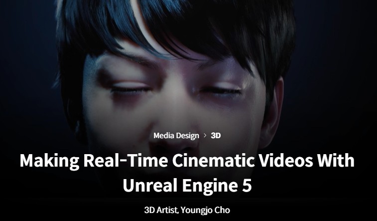 Coloso – Making Real-Time Cinematic Videos With Unreal Engine 5