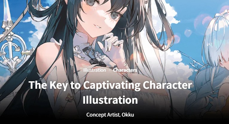 Coloso – The Key to Captivating Character Illustration