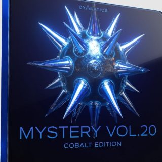 Cymatics MYSTERY PACK VOL.20 COBALT EDITION